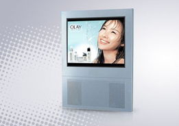 数字时代的窗口 不同尺寸广告机应用场景与选择指南